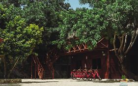 Cabanas Bacali Blue